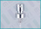 Лоснистый серебряный спрейер 0,05 насоса духов - дозировка 0.20кк с алюминиевым воротником