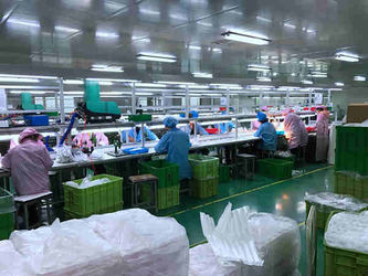 Китай Jiangyin Meyi Packaging Co., Ltd.