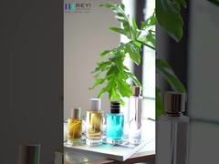 Парфюмерная бутылка с крышкой