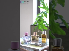 Стеклянные/пластиковые косметические парфюмерные бутылки упаковка индивидуальная/большая/подарочная коробка/витрина