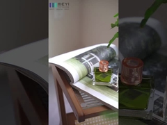 Прозрачная/многоцветная бутылка для парфюмерии