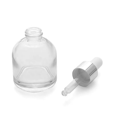 Не бутылки капельницы бутылки стекла 18mm учреждения расслоины янтарные