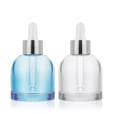 опарникы 30ml бутылки капельницы воды круга 0.25ml/T прозрачные косметические