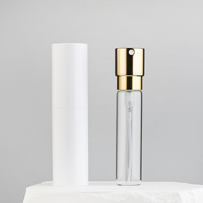 Извив изготовления на заказ оранжевый вверх по бутылке 10ml брызг пустой для портативное устного