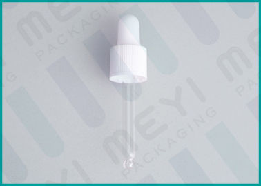 18/410 стеклянных капельниц 30ml разливает бутылку по бутылкам капельницы эфирного масла прозрачную