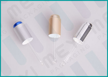 18/415 ясных стеклянных капельниц разливает 50ml по бутылкам 1 унция для эфирного масла