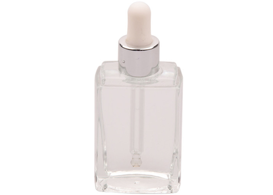 бутылки 18/410 капельниц ясности 1.5ml 30ml стеклянные для масел