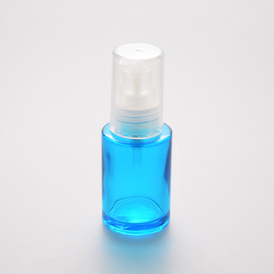 пустая бутылка учреждения 0.25ml/T с бутылкой насоса лосьона косметик насоса 20/410 безвоздушной
